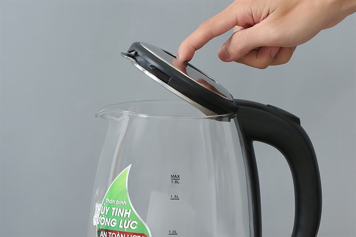 Bình đun siêu tốc AVA 1.8 lít EK2607G — ảnh 4