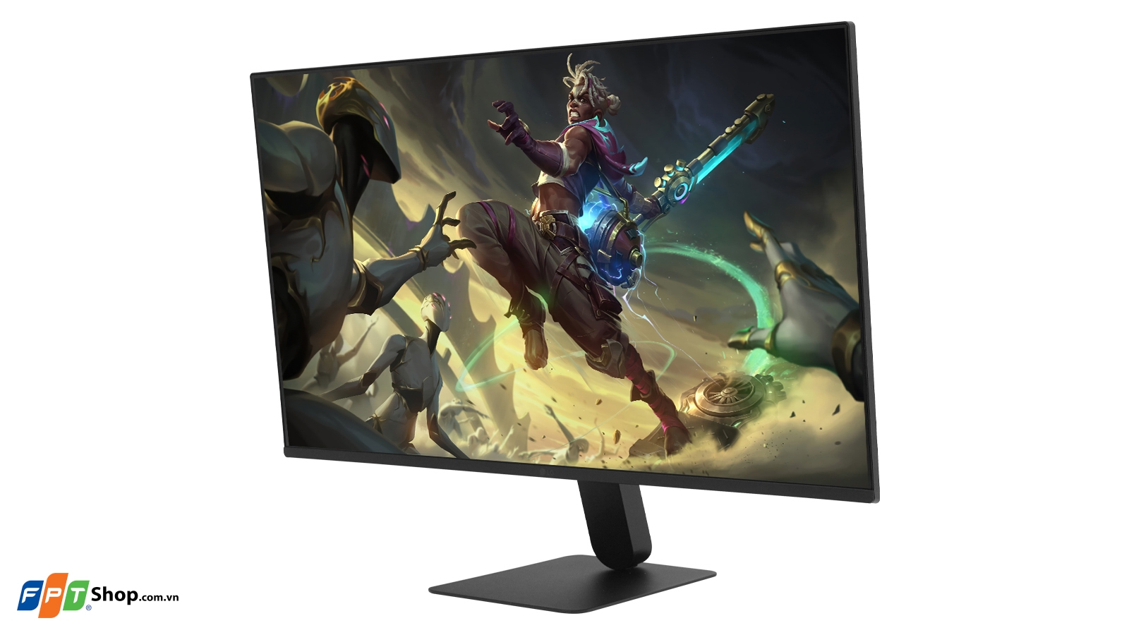 Màn hình LG 24U411A-B/23.8 inch FHD (1920x1080)/IPS 120Hz — ảnh 5