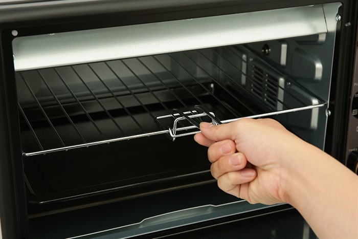 Lò nướng thùng Electrolux 1800W EOT3218XG 32 lít — ảnh 10