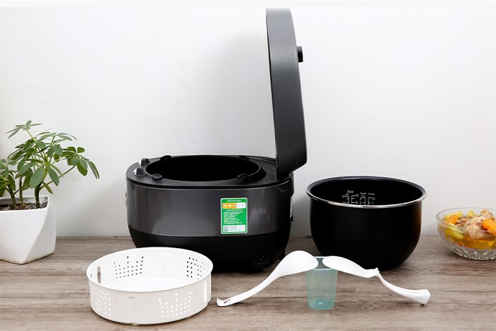Nồi cơm điện cao tần Kangaroo 1.8 lít KG18RIH2 — ảnh 3