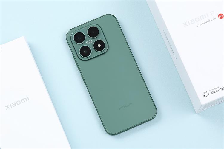 Xiaomi 17 5G 12GB/256GB — ảnh 6