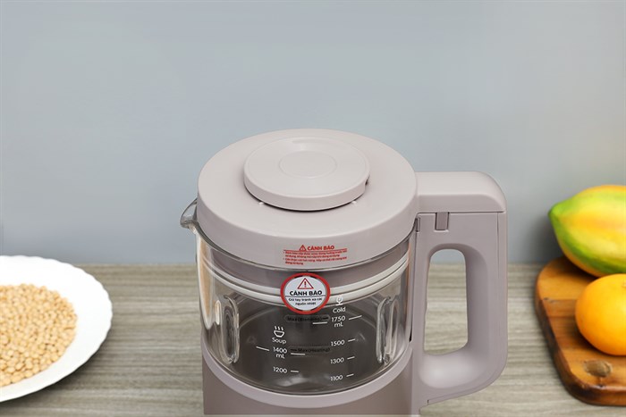 Máy làm sữa hạt đa năng Kangaroo KG175HB3 — ảnh 6