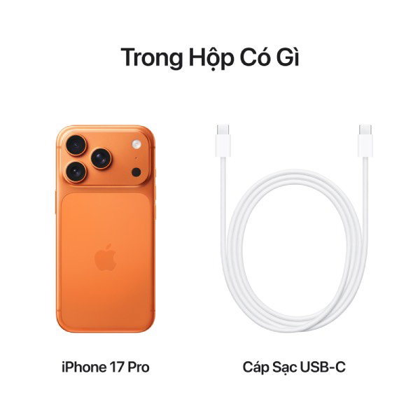 iPhone 17 Pro Max 512GB — ảnh 8