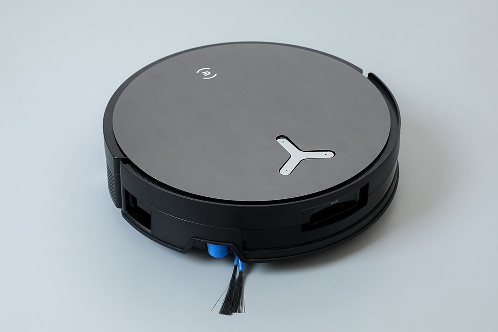 Robot hút bụi lau nhà Ecovacs Deebot X11 PRO OMNI - Chổi phụ làm sạch cạnh