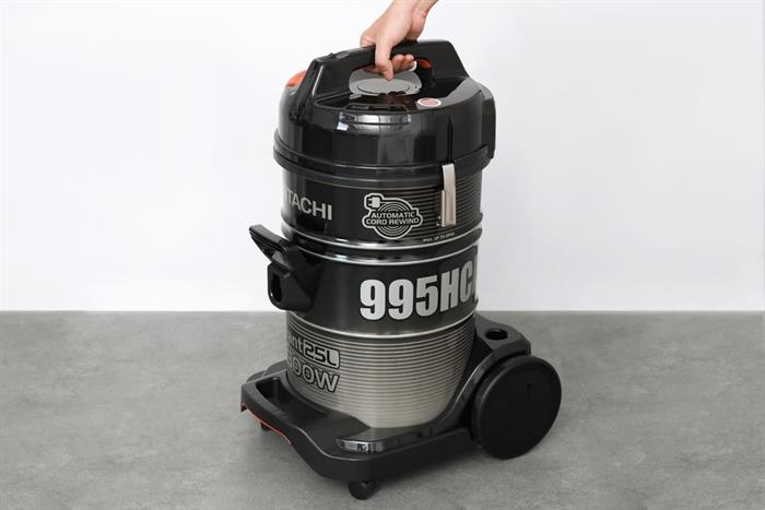 Máy hút bụi công nghiệp Hitachi CV-995HCA Mẫu — ảnh 5