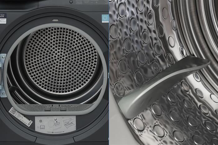 Máy sấy bơm nhiệt Electrolux 9 Kg EDH903R7SC — ảnh 9