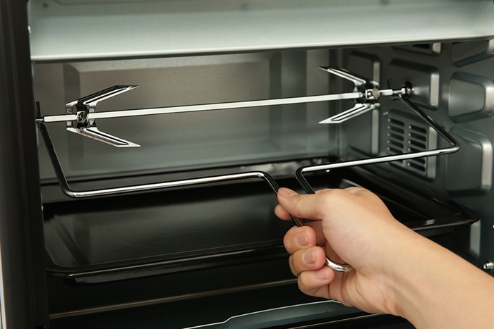Lò nướng thùng Electrolux 1800W EOT3218XG 32 lít — ảnh 9