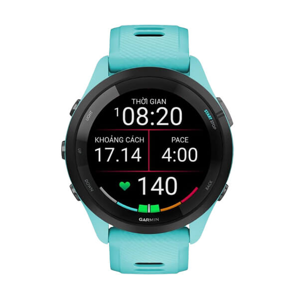 Garmin Forerunner 265 — ảnh 4