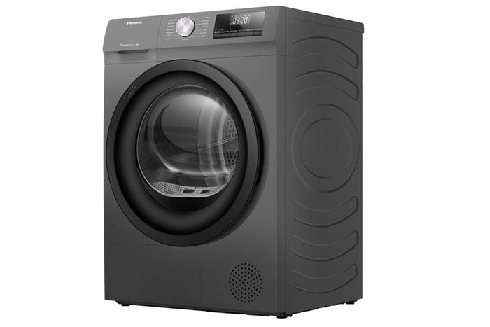 Máy sấy bơm nhiệt Hisense 8 Kg DH80N1T Mẫu — ảnh 5
