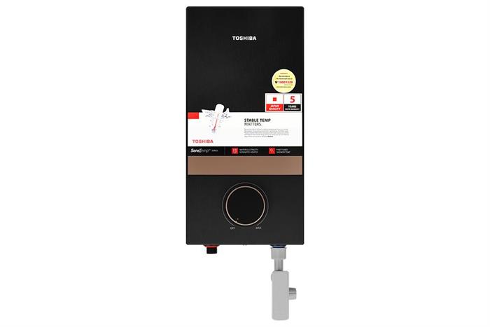 Máy nước nóng trực tiếp Toshiba TWH-45EMCPVN(K)-CB — ảnh 3