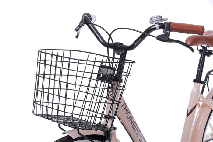 Thống LD 24-01 2023 24 inch (Có giỏ xe) — ảnh 4