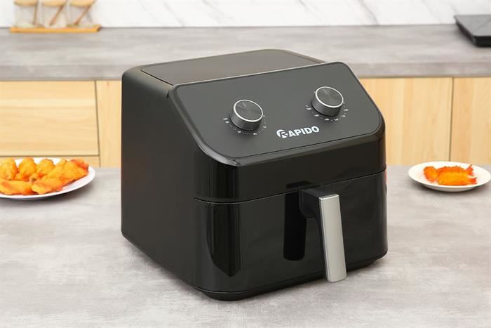 Nồi chiên không dầu Rapido 9 lít RAF-9.0M — ảnh 3