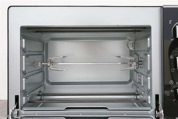 Lò nướng thùng Sanaky 1600W VH3599S2D 35 lít — ảnh 5