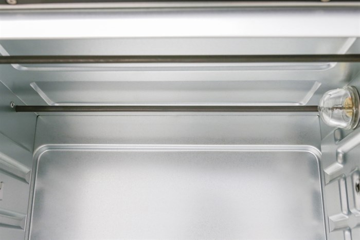 Lò nướng thùng Sanaky 1380W VH259S2D 25 lít — ảnh 8