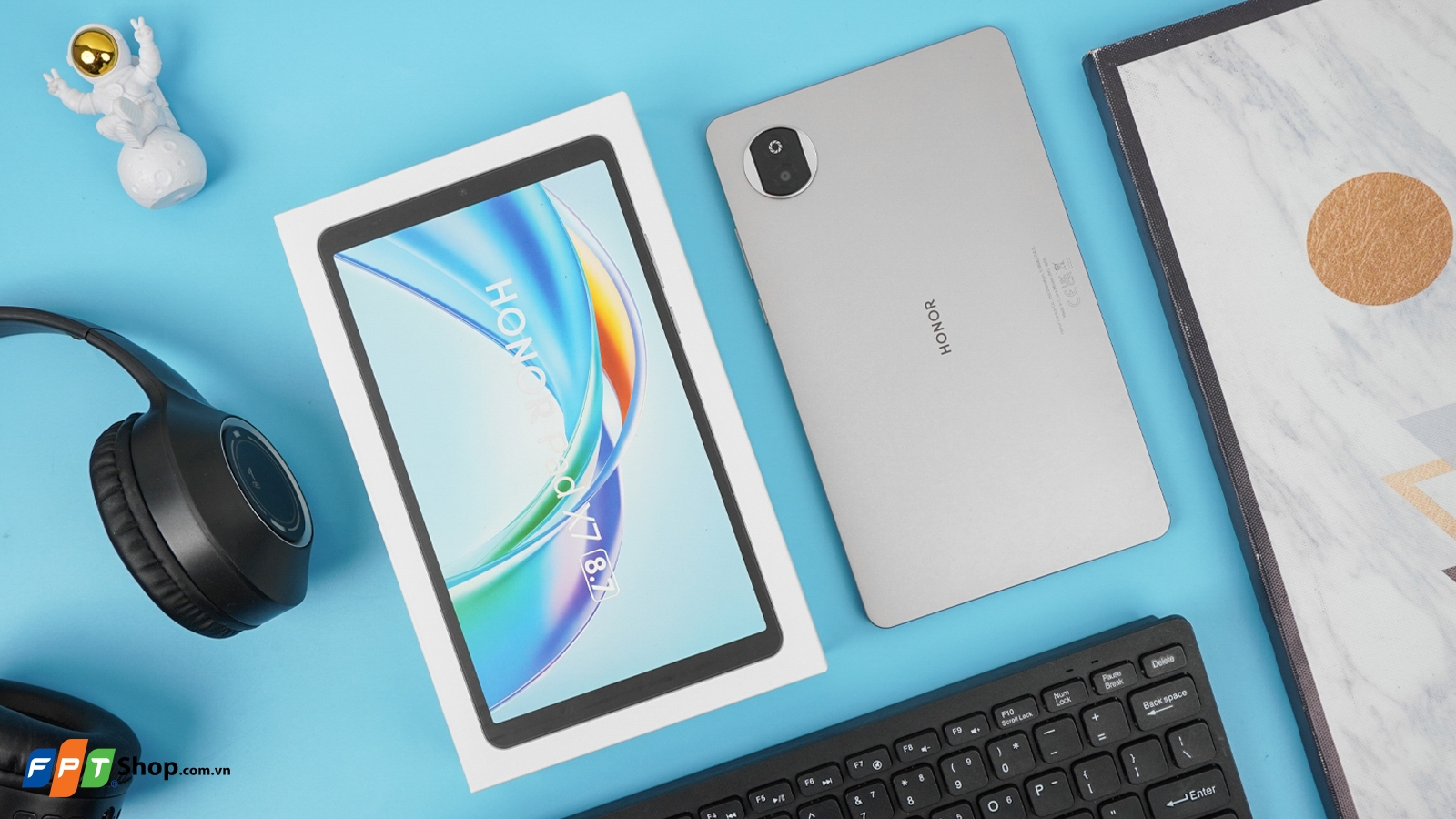 Honor Pad X7 WiFi 4GB 128GB — ảnh 5