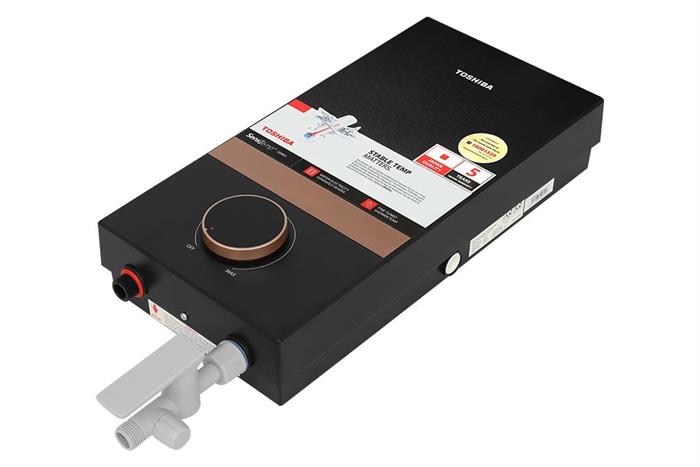 Máy nước nóng trực tiếp Toshiba TWH-45EMCPVN(K)-CB — ảnh 4
