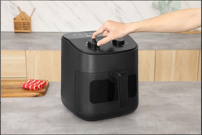 Nồi chiên không dầu Rapido 7 lít RAF-7.0M4 2M Mẫu — ảnh 7