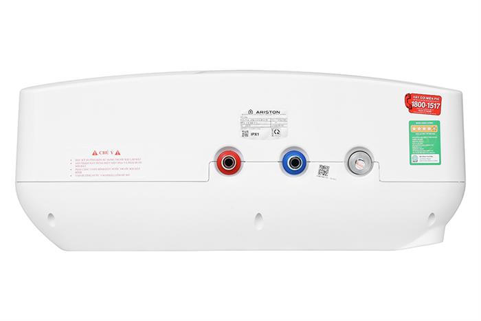 Máy nước nóng gián tiếp Ariston 20 lít VITALY 20 SLIM 2.5 FE 2024 — ảnh 5