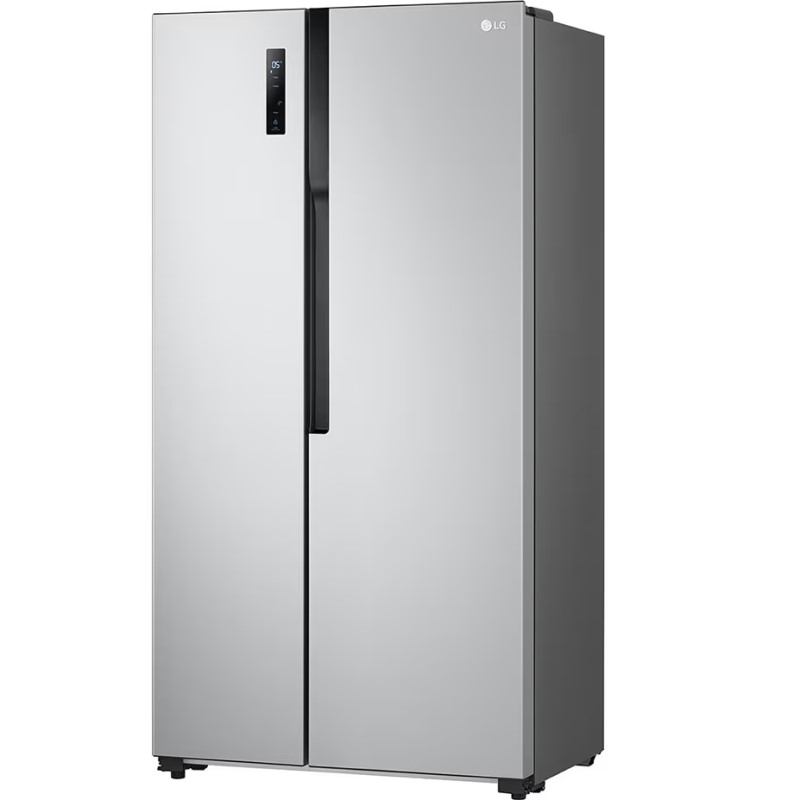 Tủ lạnh Side by Side LG Smart Inverter 519 lít GR-B256JDS — ảnh 7