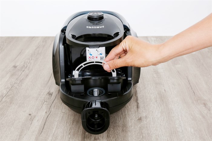 Máy hút bụi dạng hộp Samsung VC18M21M0VN/SV-N — ảnh 8