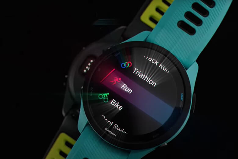 Đồng hồ thông minh Garmin Forerunner 265 Music - Kết nối thể thao và sức khoẻ tất cả chỉ trong một thiết bị