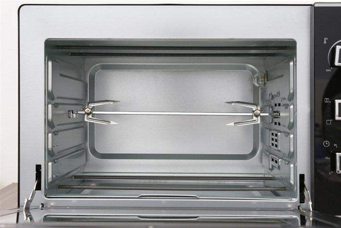Lò nướng thùng Sanaky 2000W VH5099S2D 50 lít — ảnh 5