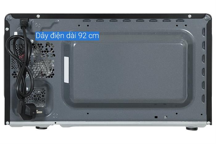 Lò vi sóng Sharp R-2348V-BK Mẫu — ảnh 9