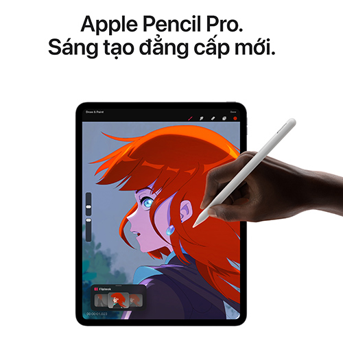 iPad Pro M5 11 inch WIFI 256GB — ảnh 8