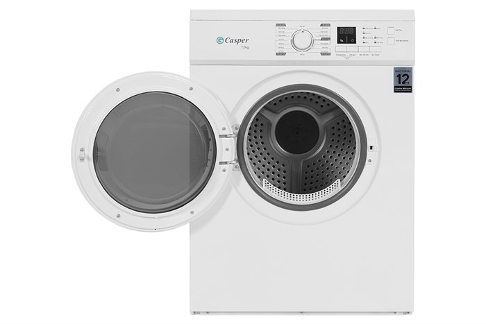 Máy sấy thông hơi Casper 7.2 kg TD-72VWD — ảnh 3