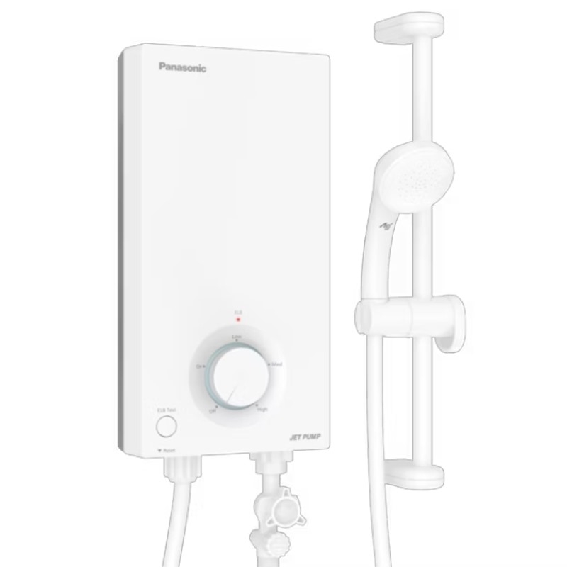 Máy nước nóng trực tiếp Panasonic DH-4VP1VW 4500W — ảnh 5