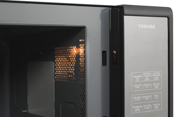 Lò vi sóng Toshiba MM-EM25PE(BM) — ảnh 8