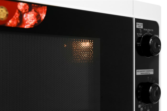 Lò vi sóng Toshiba ER-SM20(W1)VN — ảnh 8