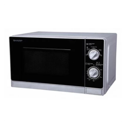Sharp lò vi sóng R-205VN-SW, 20L — ảnh 3
