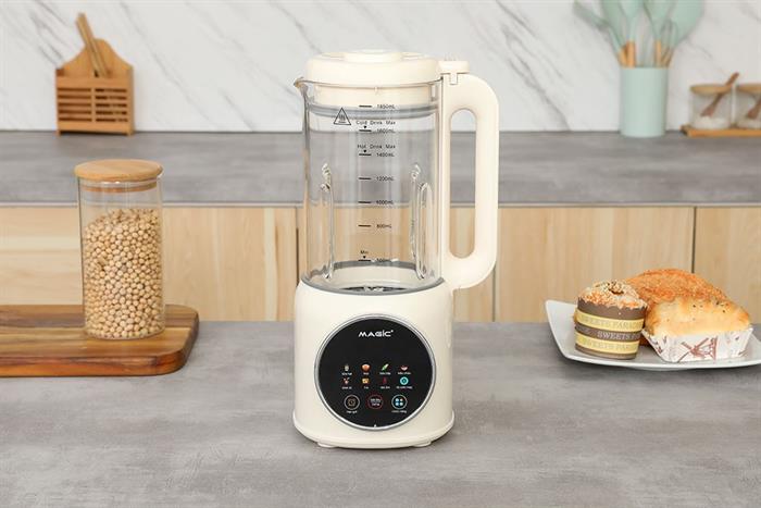 Máy làm sữa hạt đa năng Magic A-104 — ảnh 3