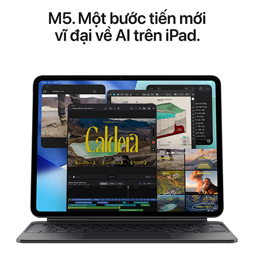 iPad Pro M5 11 inch WIFI 256GB — ảnh 6