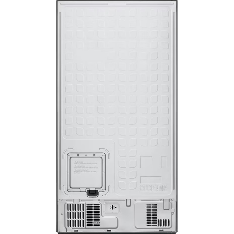 Tủ lạnh Side by Side LG Smart Inverter 519 lít GR-B256JDS — ảnh 5