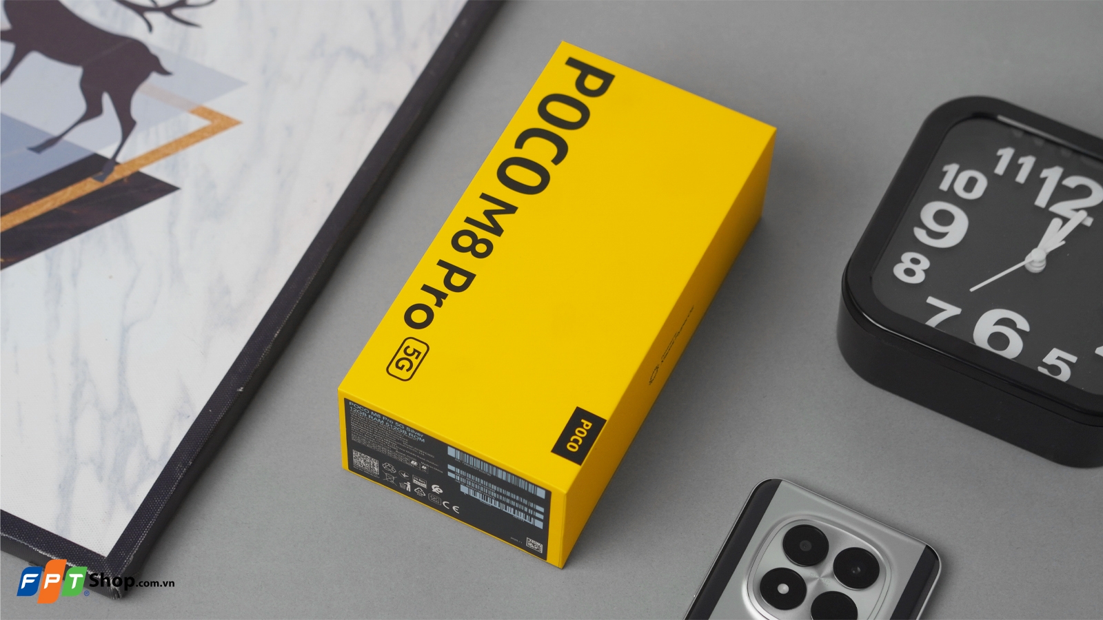 Xiaomi Poco M8 Pro 5G 8GB 256GB — ảnh 2