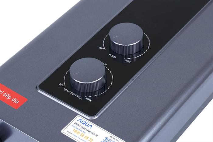 Máy nước nóng trực tiếp Aqua AEI45E-FP3B(VN) — ảnh 5