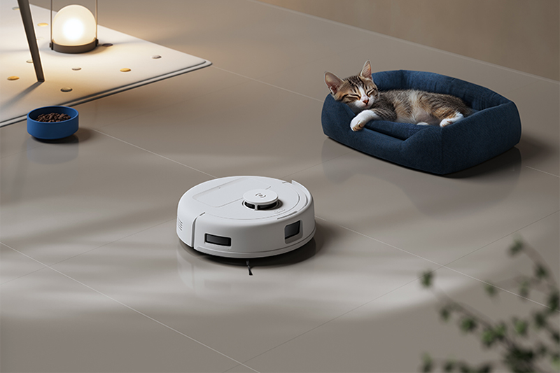 Độ ồn hạn chế không quá 70dB