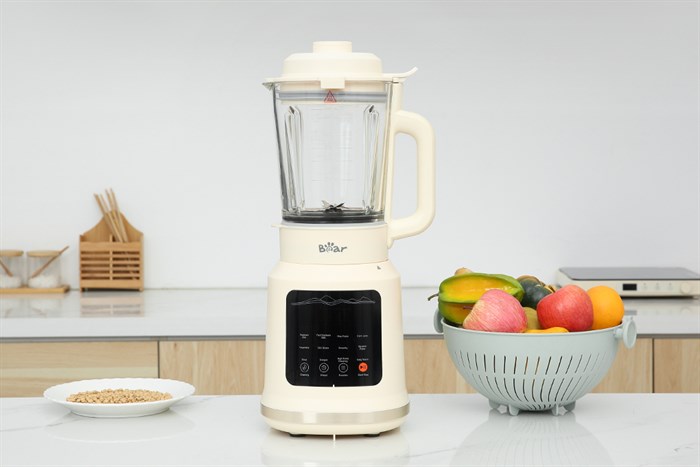 Máy làm sữa hạt đa năng Bear BCB-E153W2 — ảnh 2
