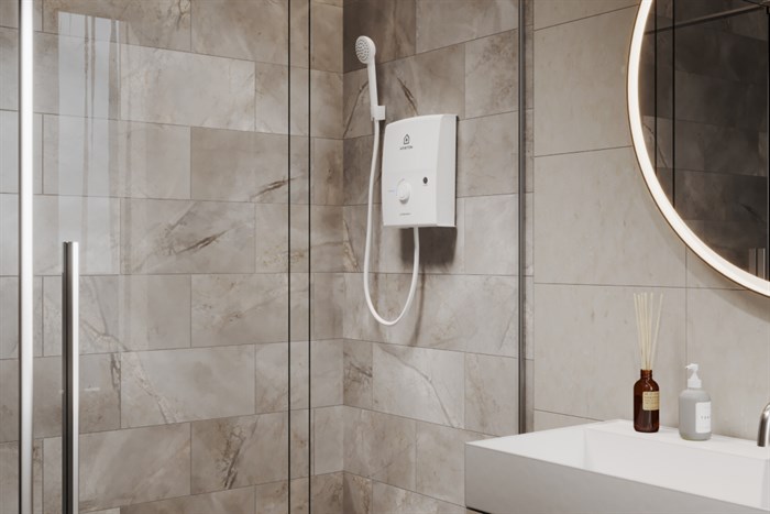 Máy nước nóng trực tiếp Ariston AURES EASY 4.5 D — ảnh 5