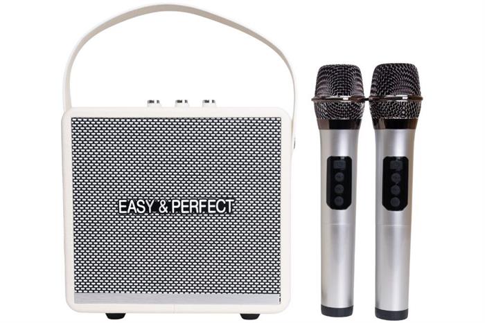 Loa karaoke xách tay Easy Perfect EP-Windy Mẫu — ảnh 7