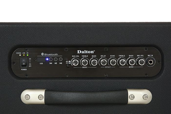 Loa karaoke xách tay Dalton K225C — ảnh 7