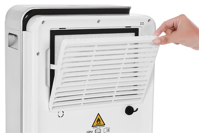 Máy hút ẩm kết hợp lọc không khí Nagakawa NAD8668 540W — ảnh 10