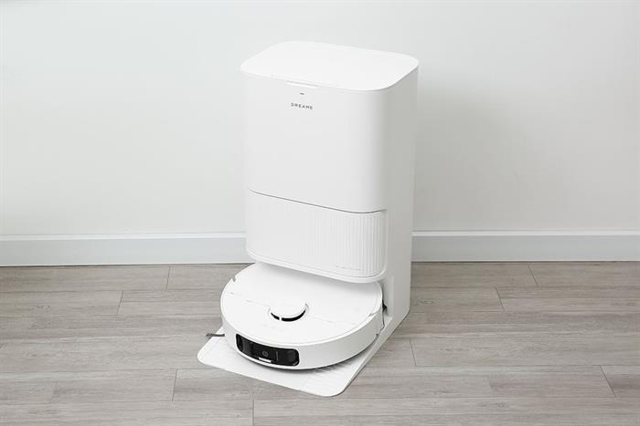 Robot hút bụi lau nhà Dreame D20 Ultra Mẫu — ảnh 2