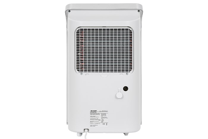 Máy hút ẩm Sharp DW-D20A-W 410W — ảnh 6