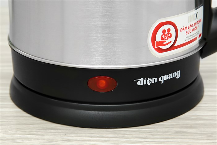 Bình đun siêu tốc Điện Quang 1.8 lít ĐQ EKT06 1518 BL — ảnh 7