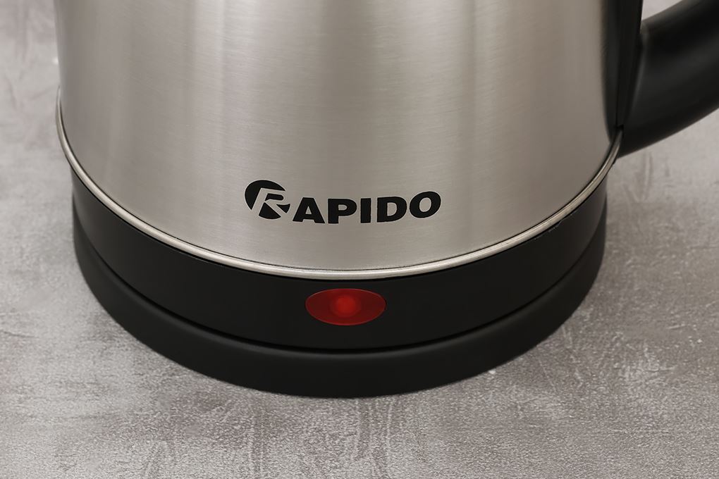 Bình đun siêu tốc Rapido 1.8 lít RK-1815-2