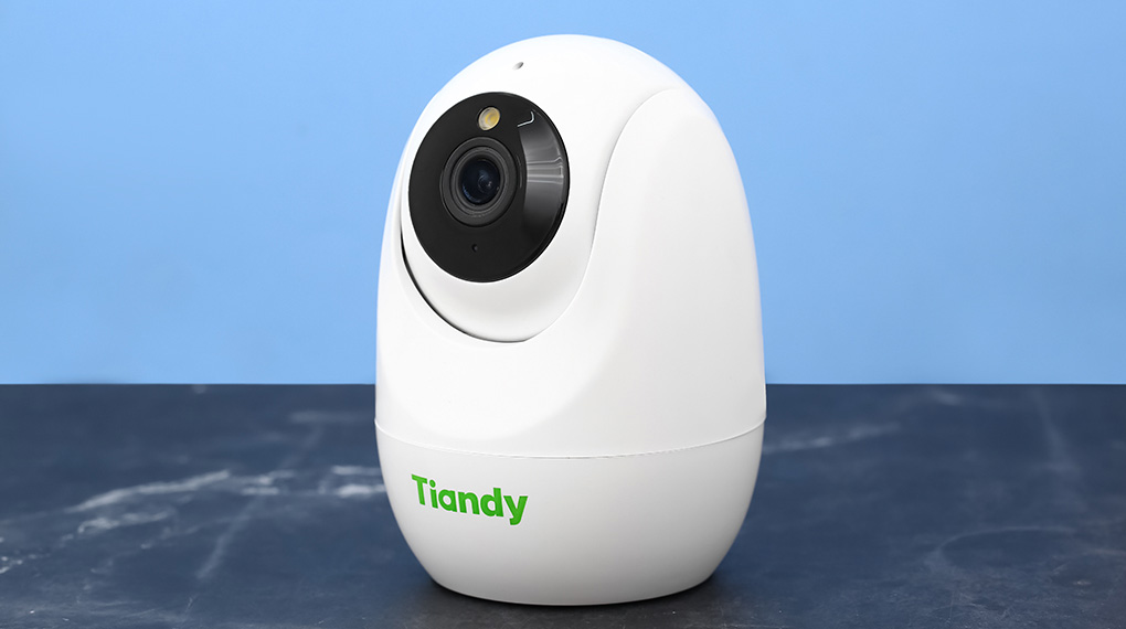 Camera IP 360 Độ 2MP TIANDY TC-H322N - Dễ dàng tắt camera với chế độ riêng tư