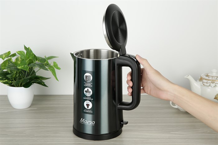 Bình đun siêu tốc Sunhouse Mama 1.8 lít SHD1389 — ảnh 3